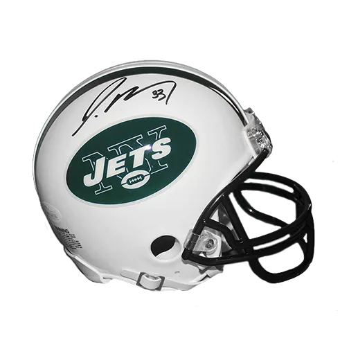 Jamal Adams Autographed New York Jets Mini Football Helmet (JSA)