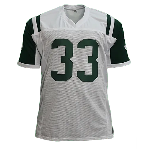Jamal Adams Autographed pro style White Football Jersey (JSA)