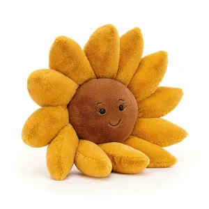 Jellycat-Fluery Sunflower