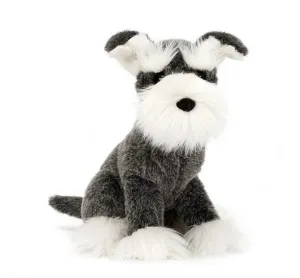 Jellycat - Lawrence the Schnauzer dog