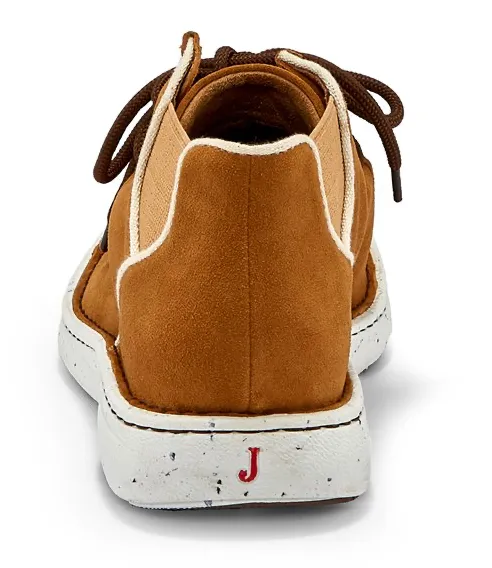 JM420 - Justin Men's Hi-Call Shoe - Buckskin