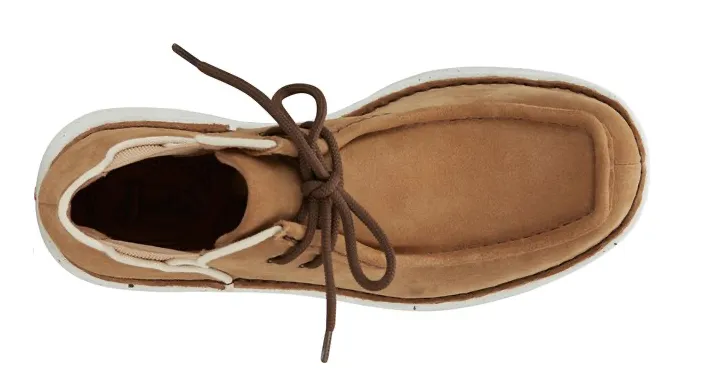 JM420 - Justin Men's Hi-Call Shoe - Buckskin