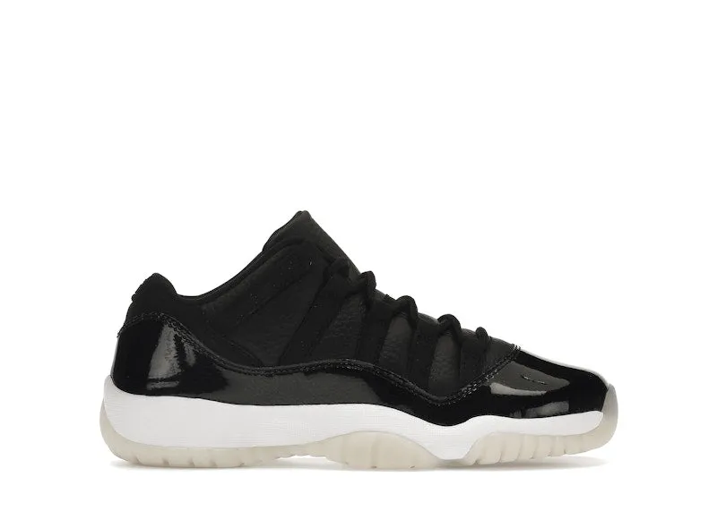 Jordan 11 Retro Low 72-10 (Gs)