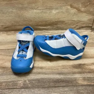 Jordan 6 Rings TD 'White Dutch Blue' Sneakers sz 10c