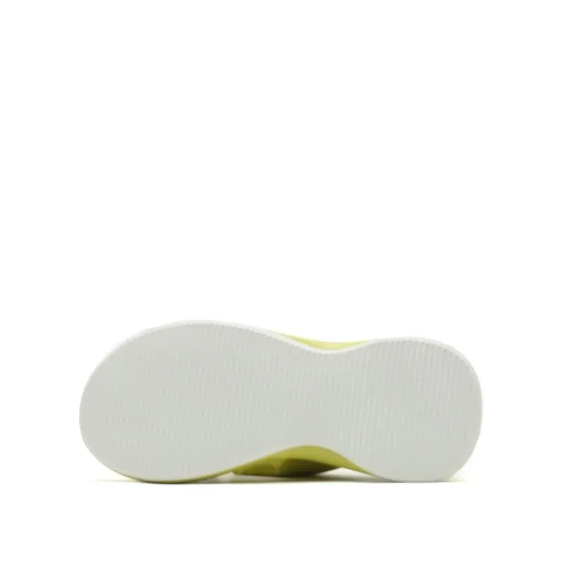 Joy&Peace Minimalist Cross Strap Wedge Sandals