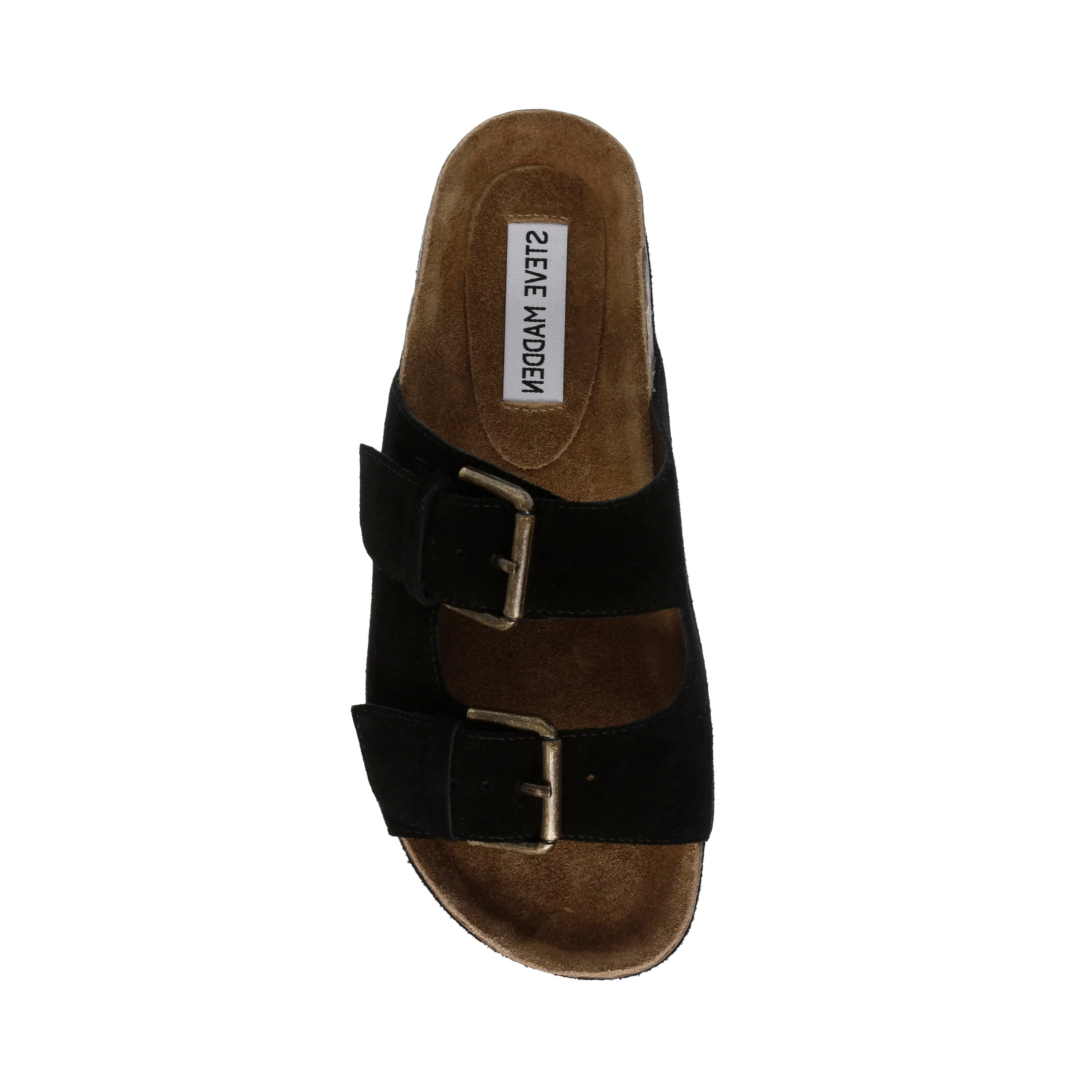 Kali Sandal BLACK SUEDE