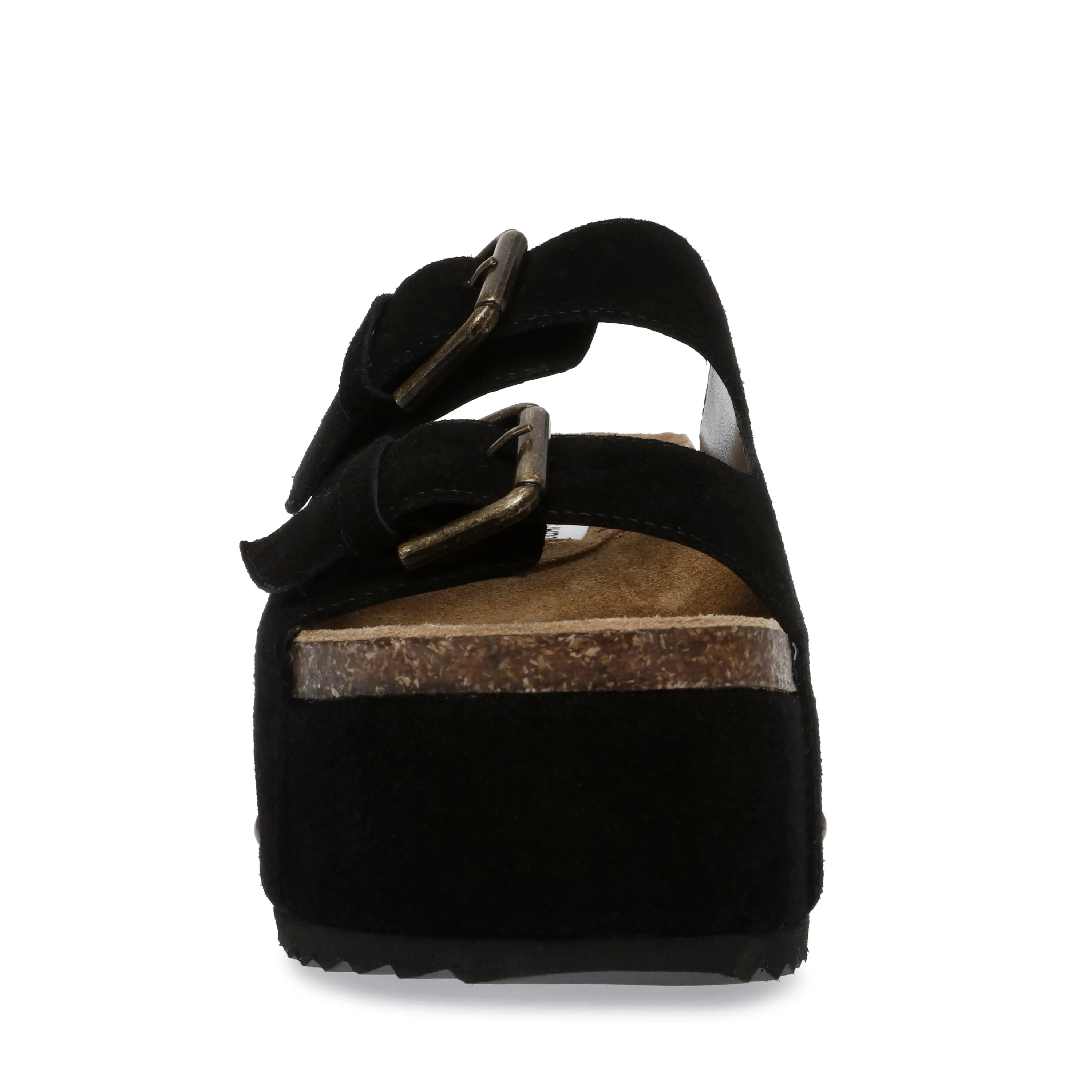 Kali Sandal BLACK SUEDE