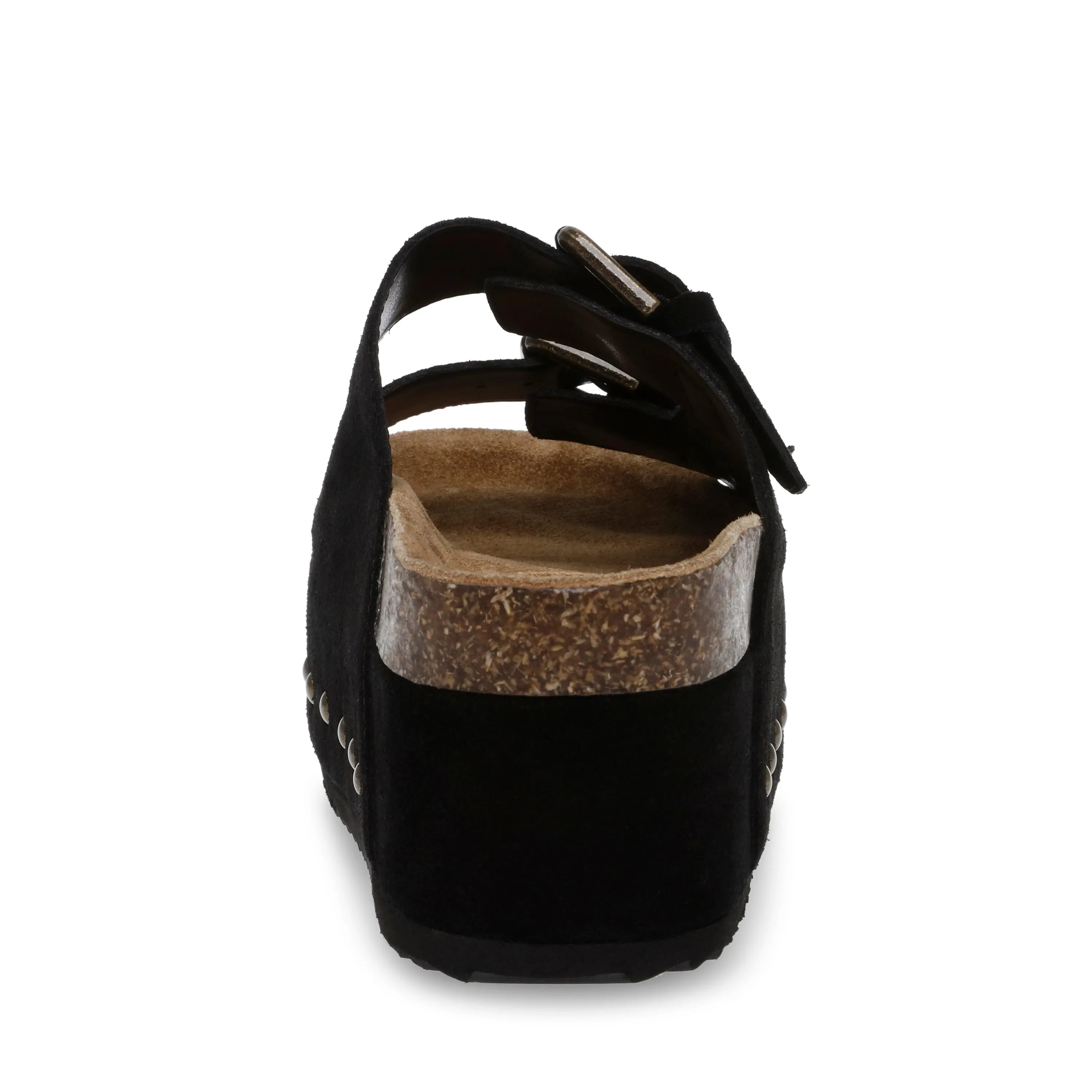 Kali Sandal BLACK SUEDE