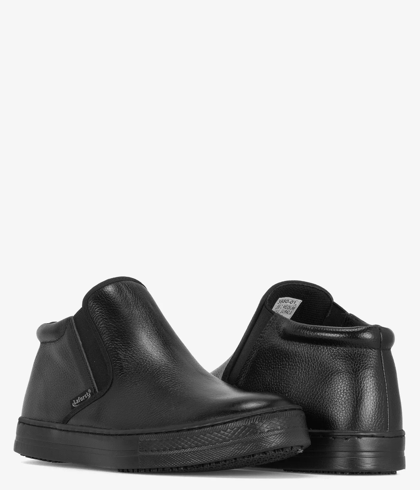 Laforst Custer Slip Resistant Work Shoe - Men