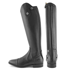 LEATHER RIDING BOOTS DERBY