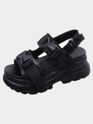 LEATHER SHOES