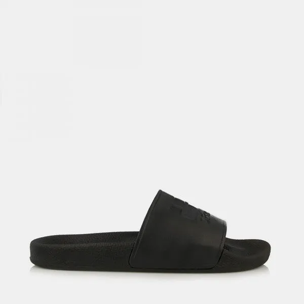 Leo Slides Black
