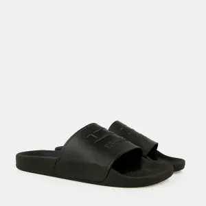 Leo Slides Black
