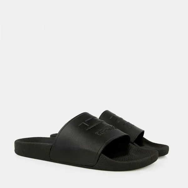 Leo Slides Black
