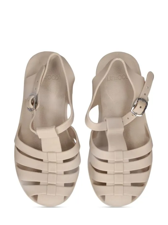 Liewood   Rubber jelly sandals 