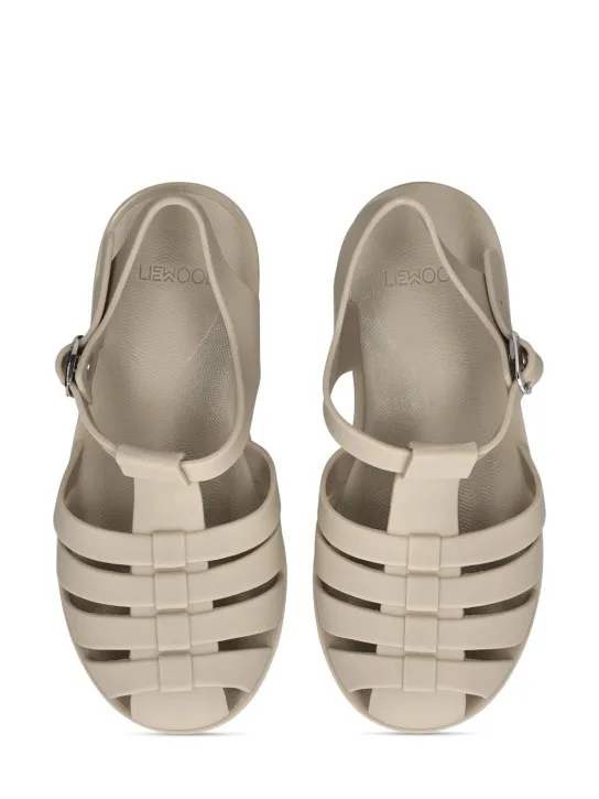 Liewood   Rubber jelly sandals 