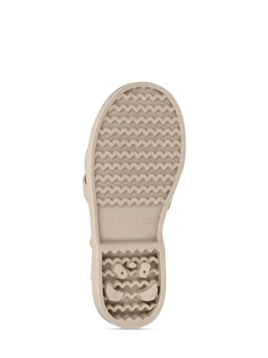 Liewood   Rubber jelly sandals 