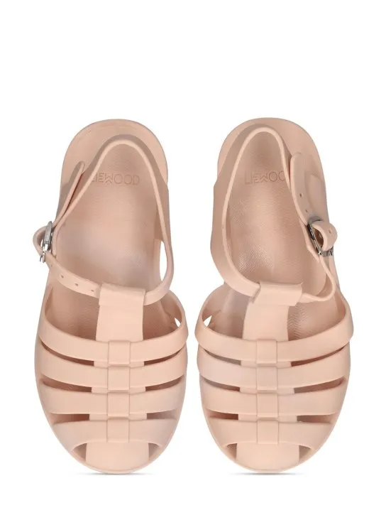 Liewood   Rubber jelly sandals 