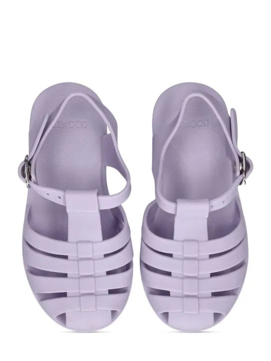 Liewood   Rubber jelly sandals 