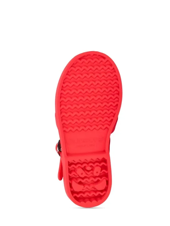 Liewood   Rubber jelly sandals 