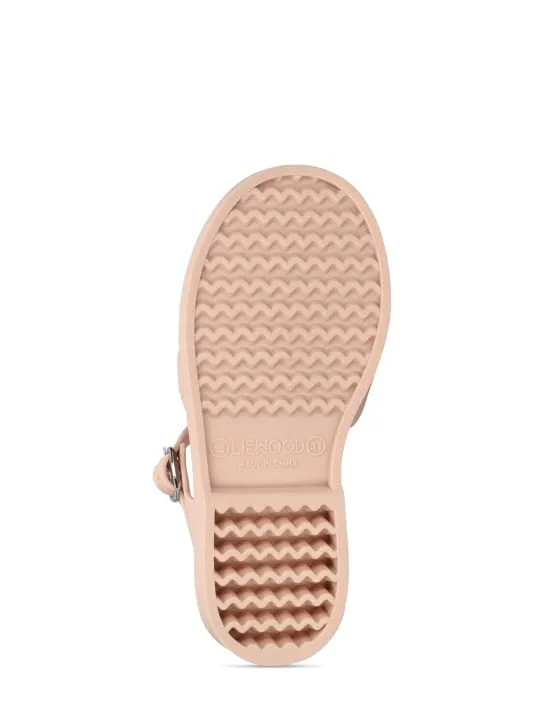 Liewood   Rubber jelly sandals 