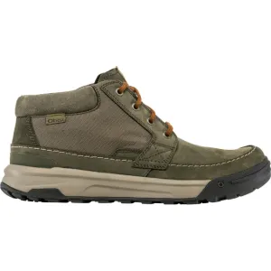 M Burke Chukka