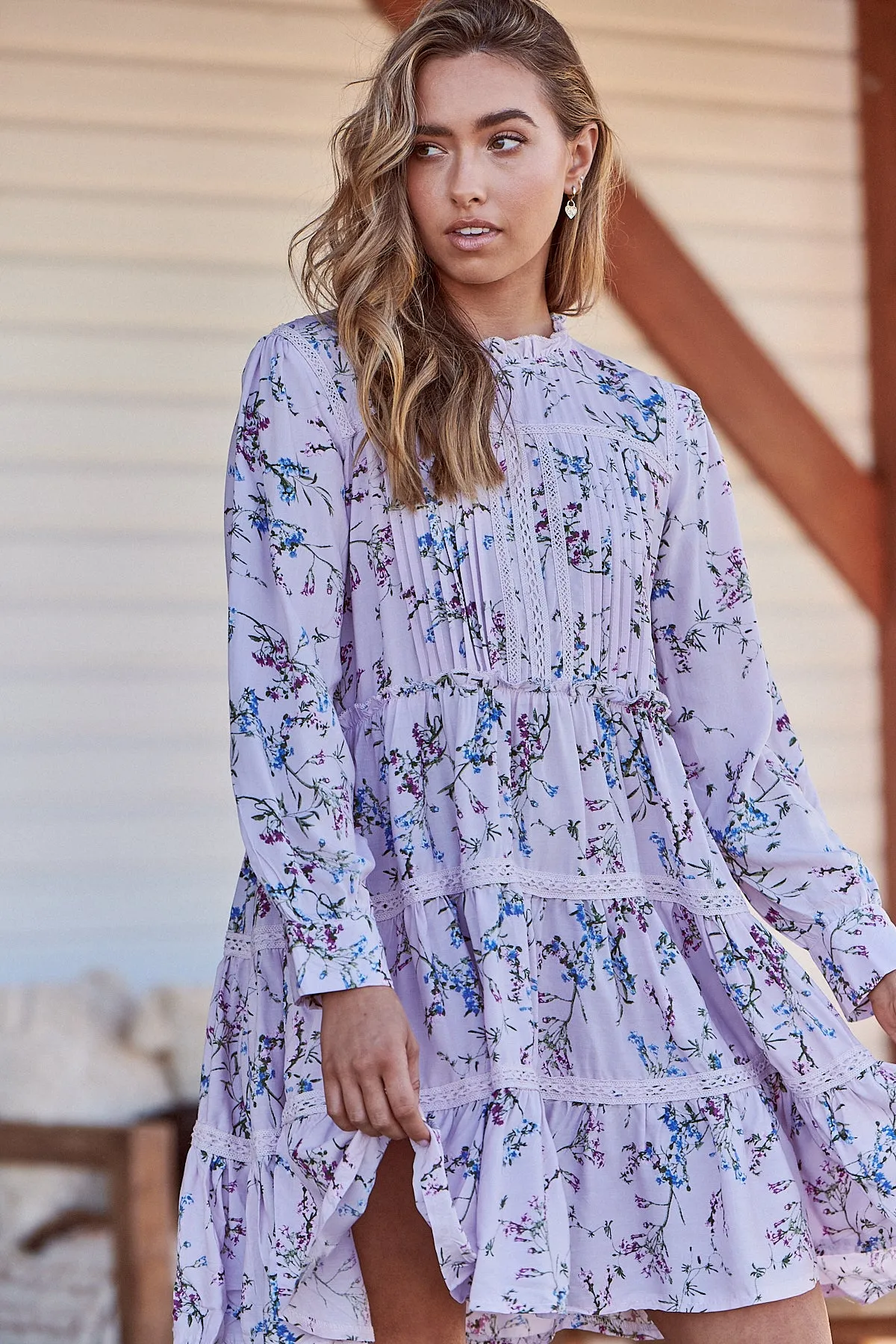 MANDY FERNANDA MINI DRESS