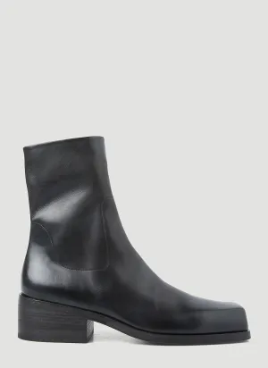 Marsèll Cassapana Leather Boots