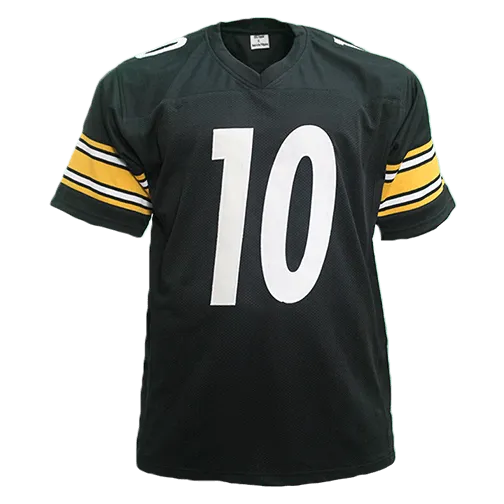 Martavis Bryant Pittsburgh Steelers Autographed Football Jersey Black (JSA)
