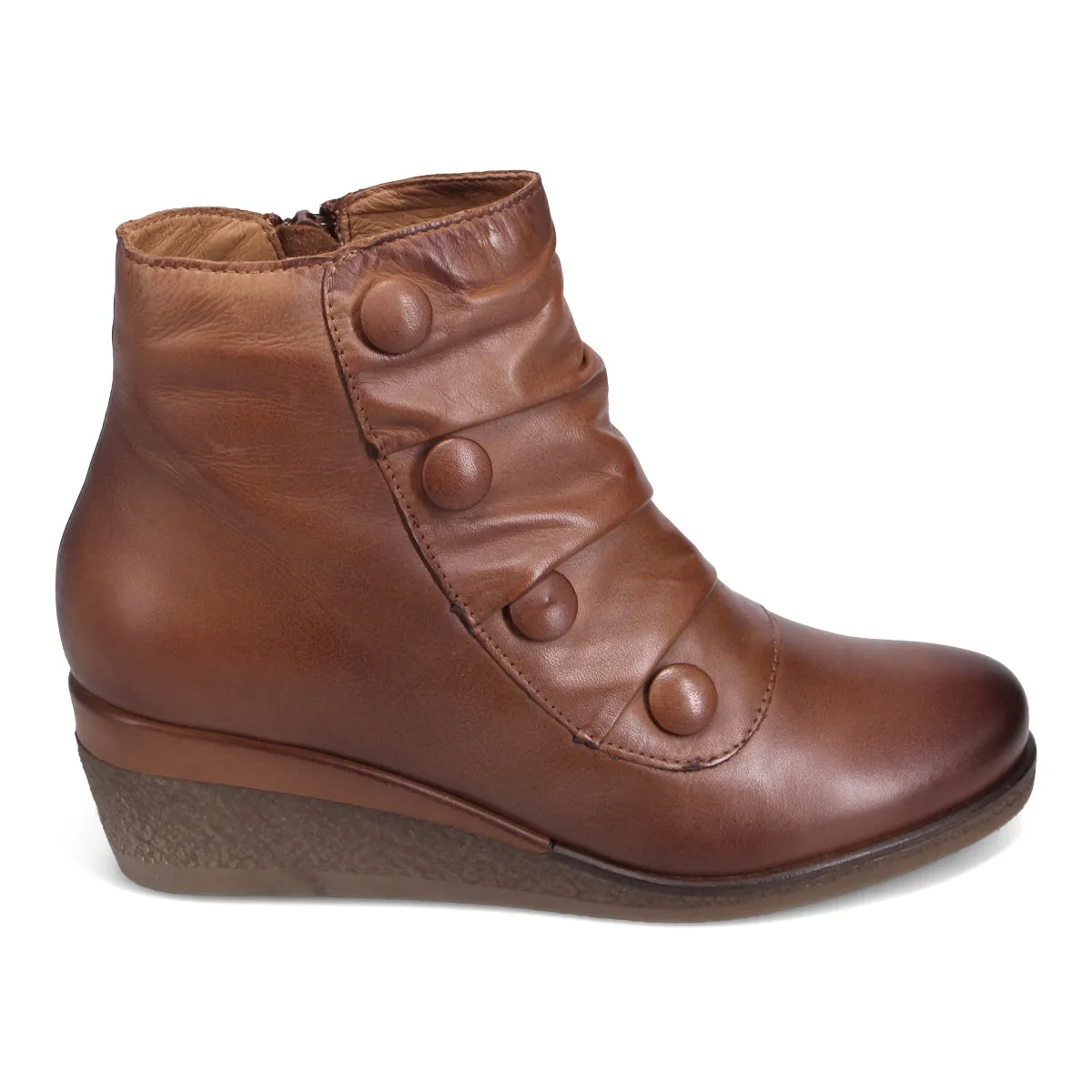 Maxy Wedge Boot