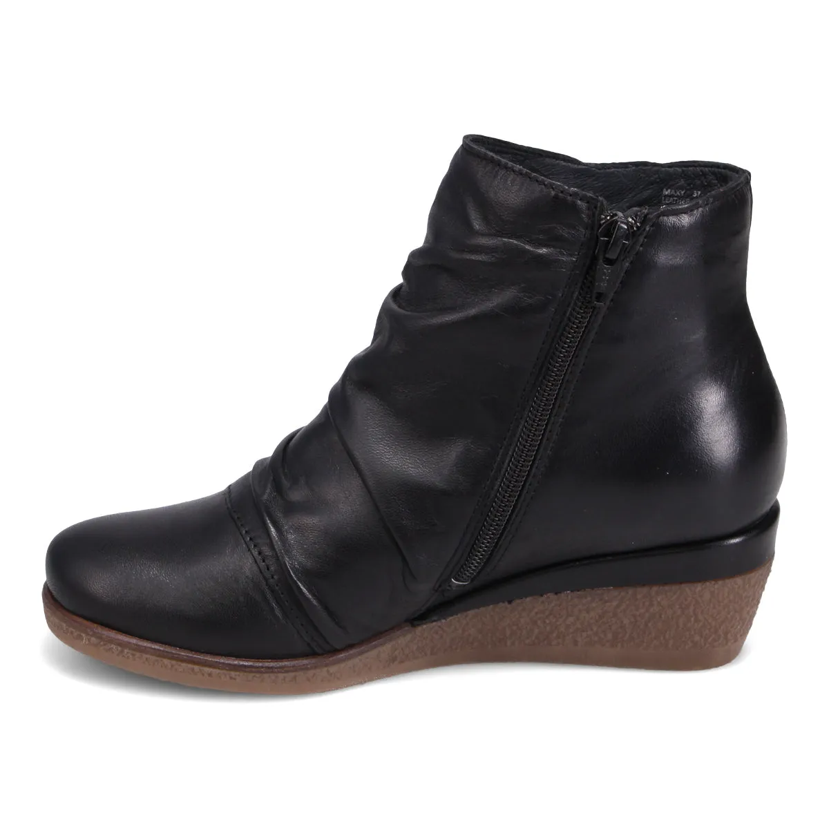 Maxy Wedge Boot
