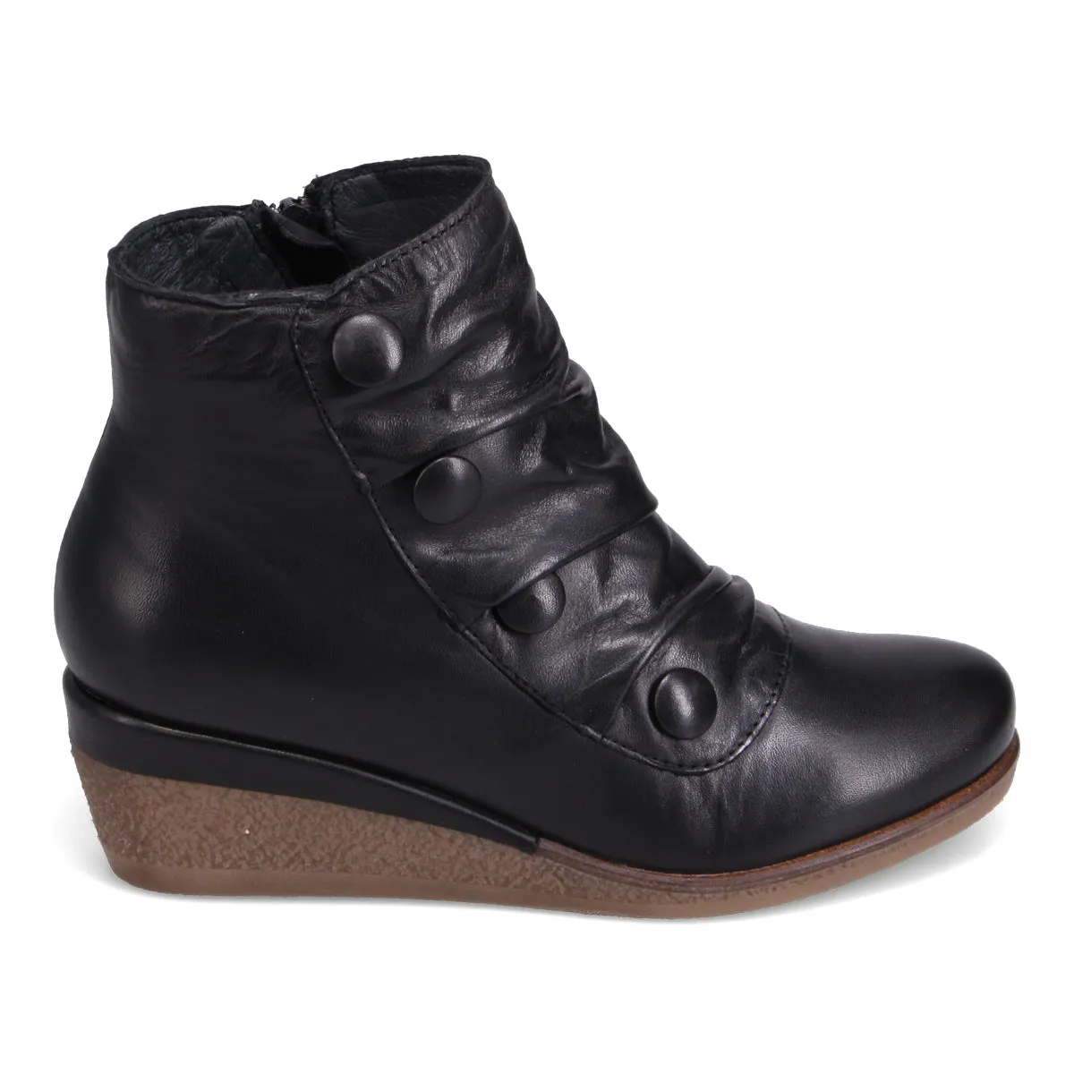 Maxy Wedge Boot