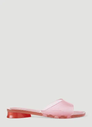 Melissa The Real Jelly Kim Sandals