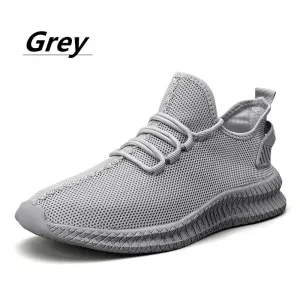 Men's Fashion Mesh Running Shoes