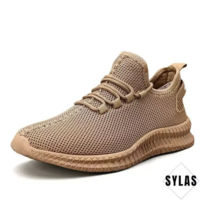 Men's Fashion Mesh Running Shoes