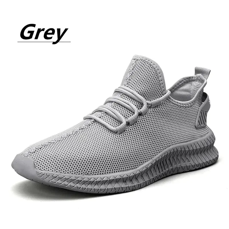 Men's Fashion Mesh Running Shoes