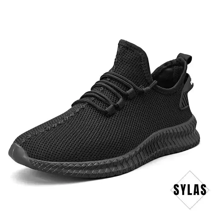 Men's Fashion Mesh Running Shoes