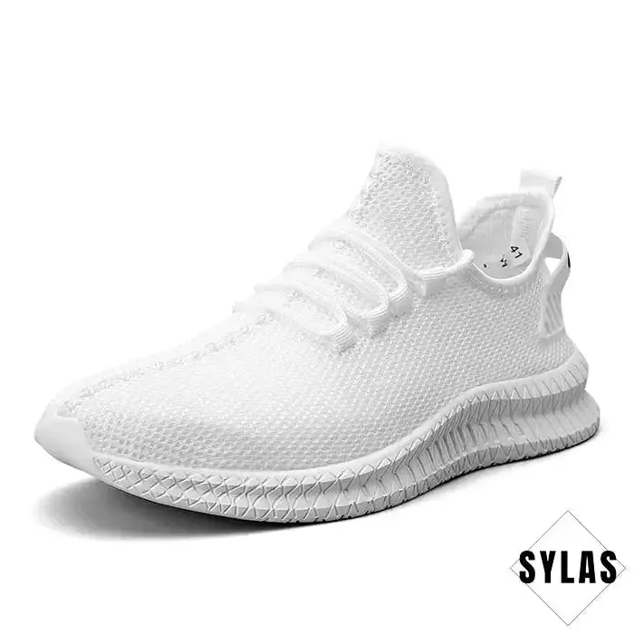 Men's Fashion Mesh Running Shoes