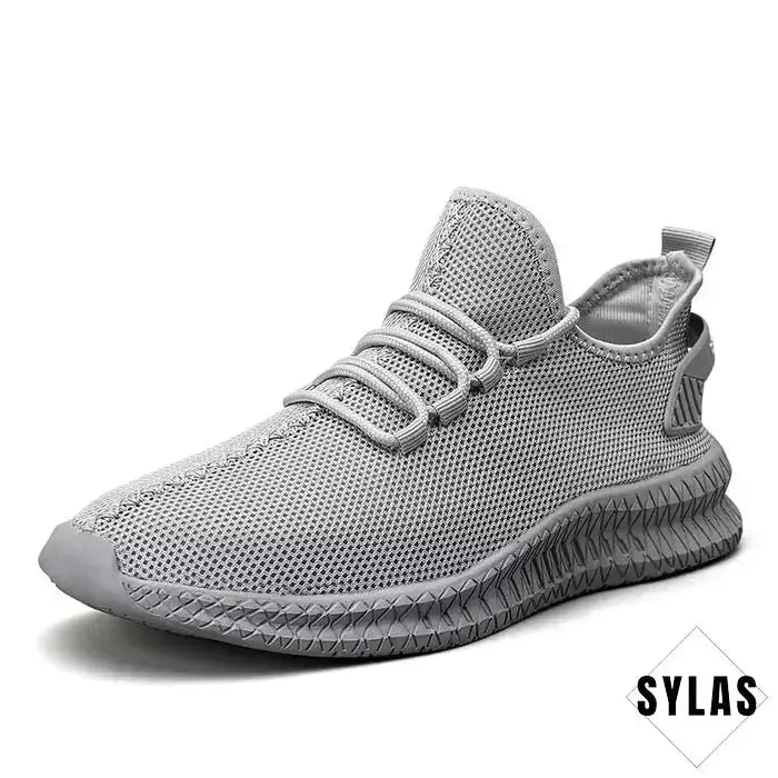 Men's Fashion Mesh Running Shoes