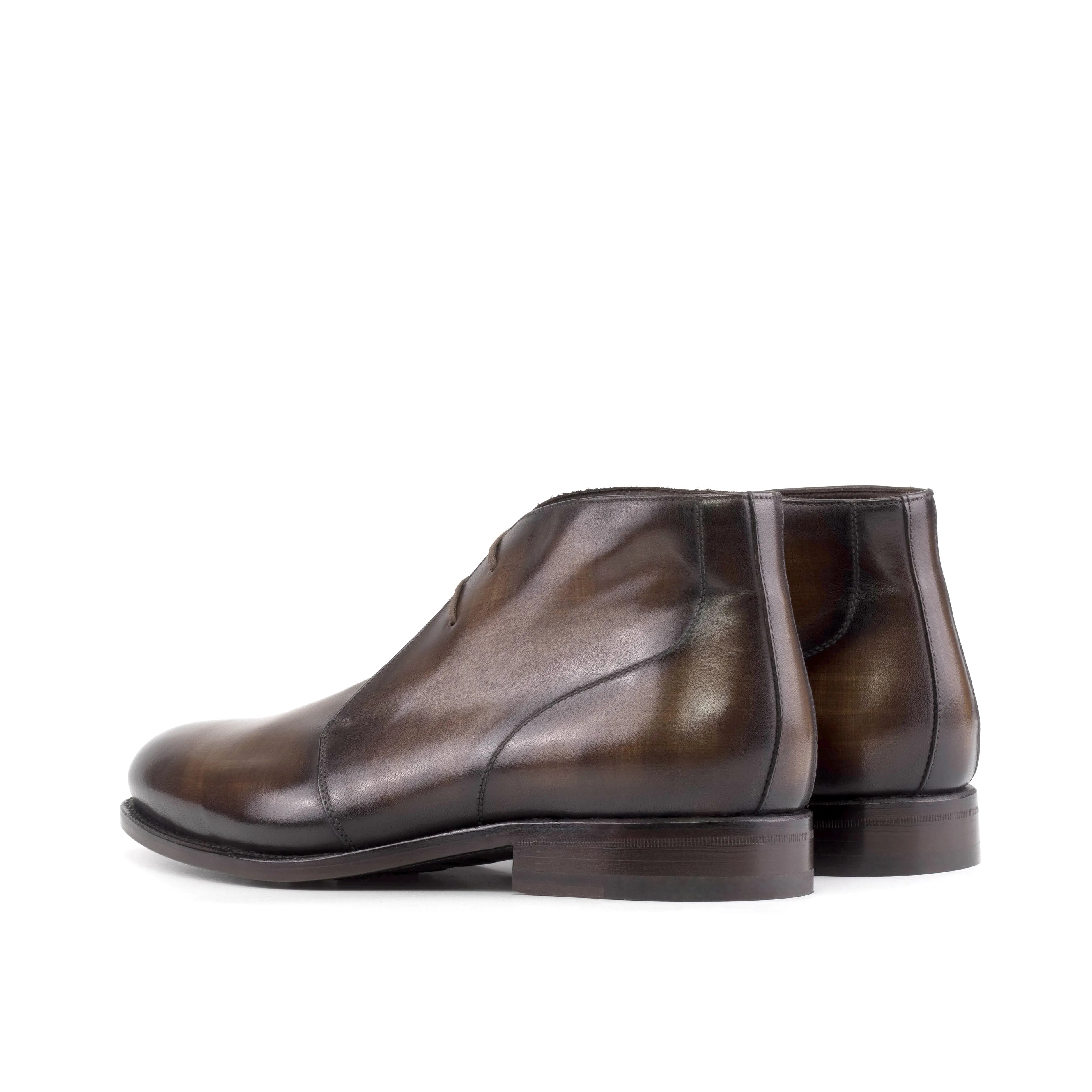 Mil Chukka boots