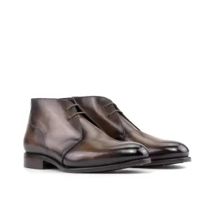 Mil Chukka boots