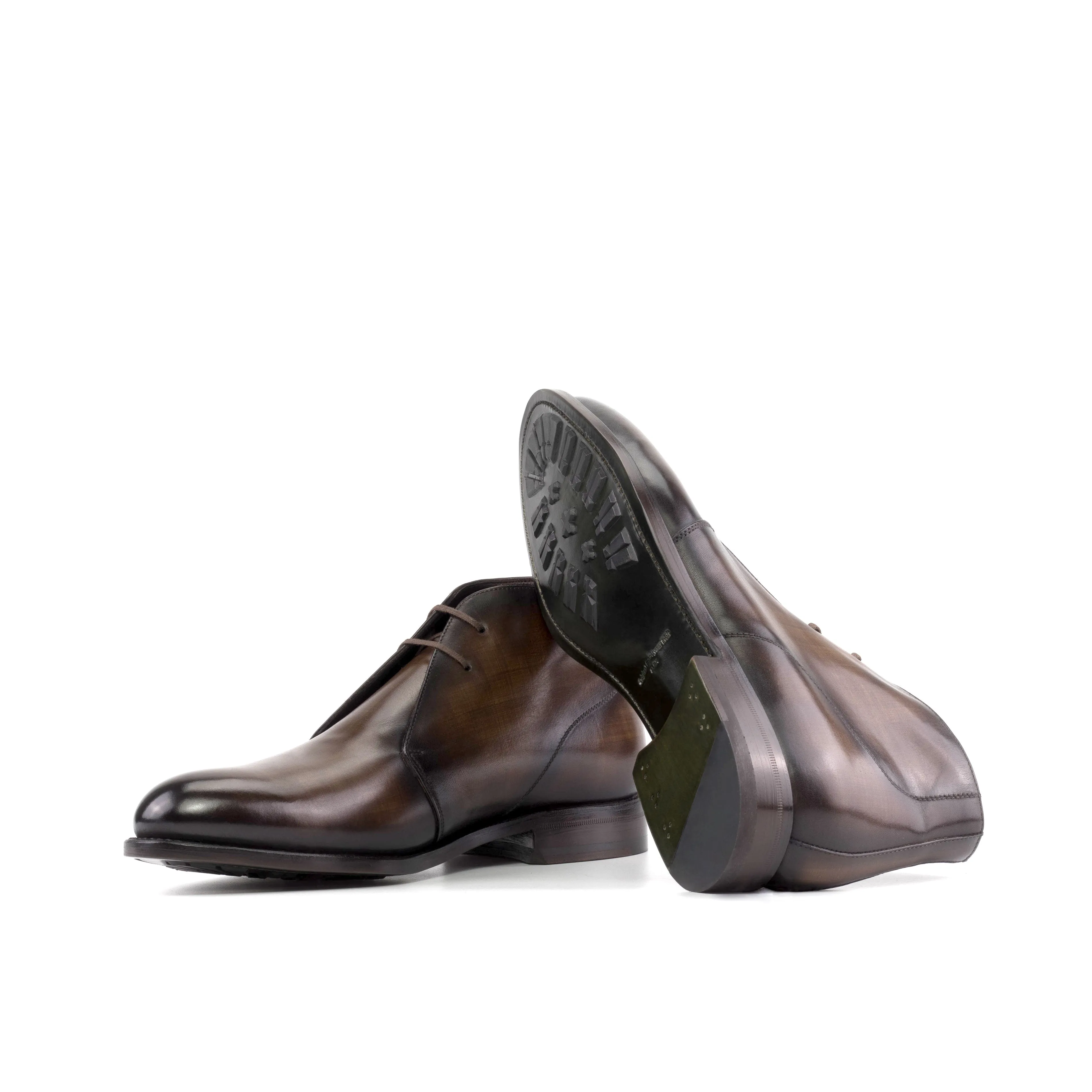 Mil Chukka boots