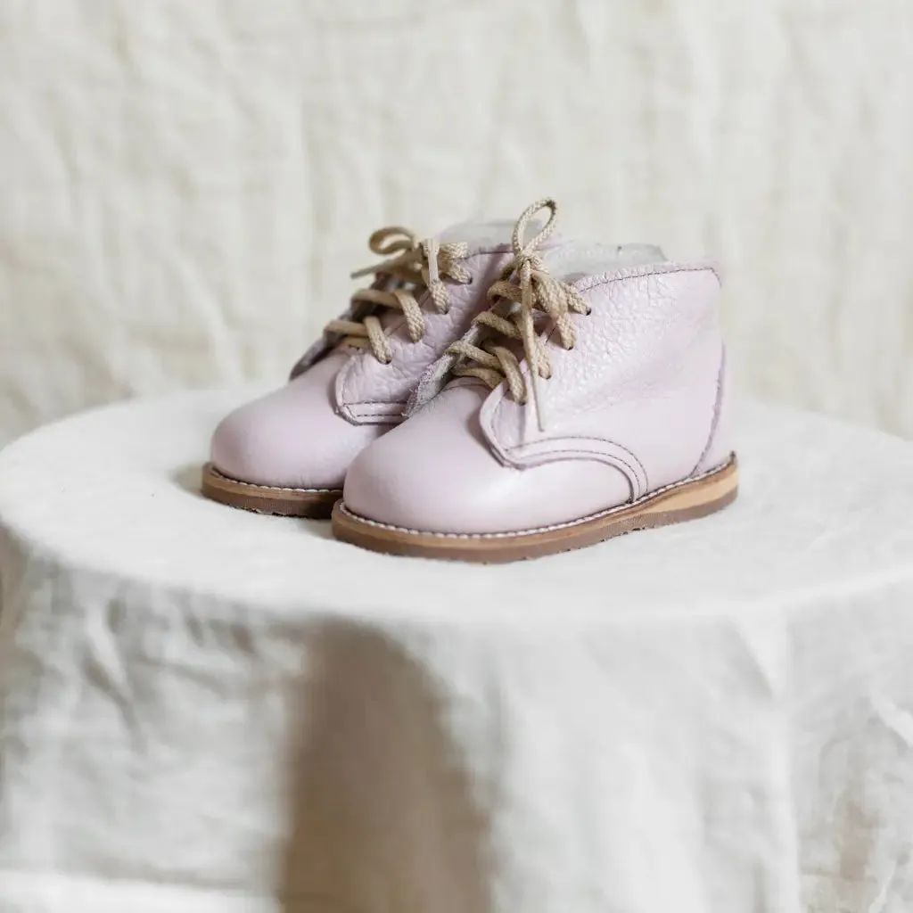 Milo Boot - Peony