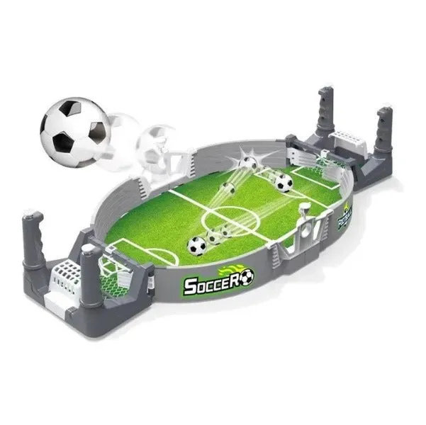 Mini Portable Football Battle Board Game - XY1