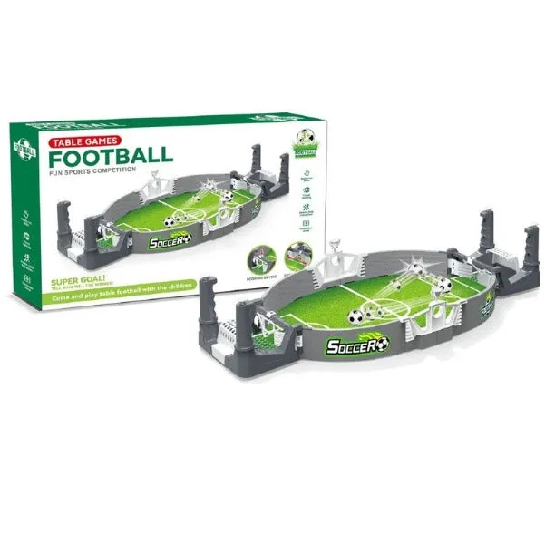 Mini Portable Football Battle Board Game - XY1
