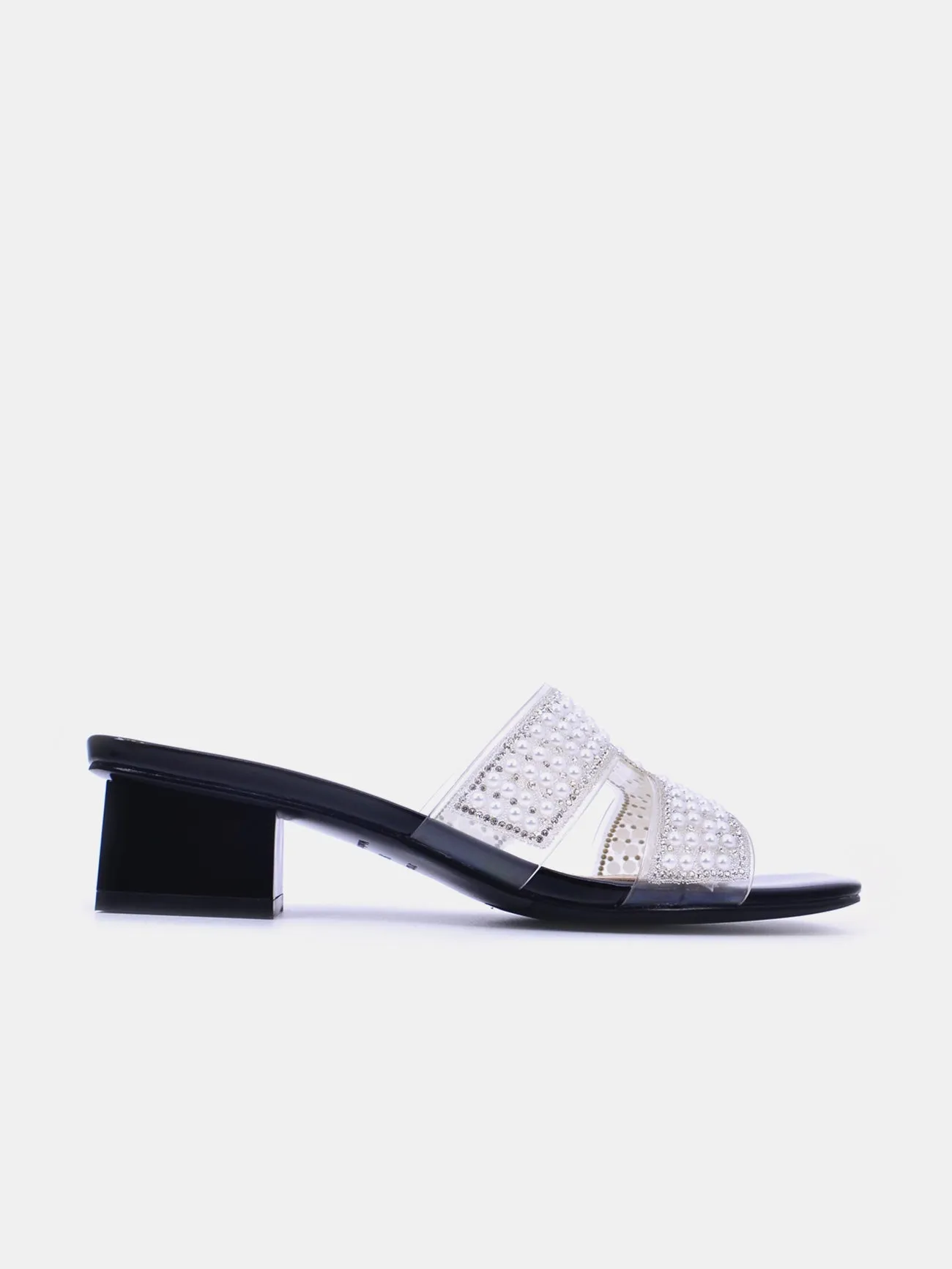 Mynaal Zyla Women's Block Heel Sandals