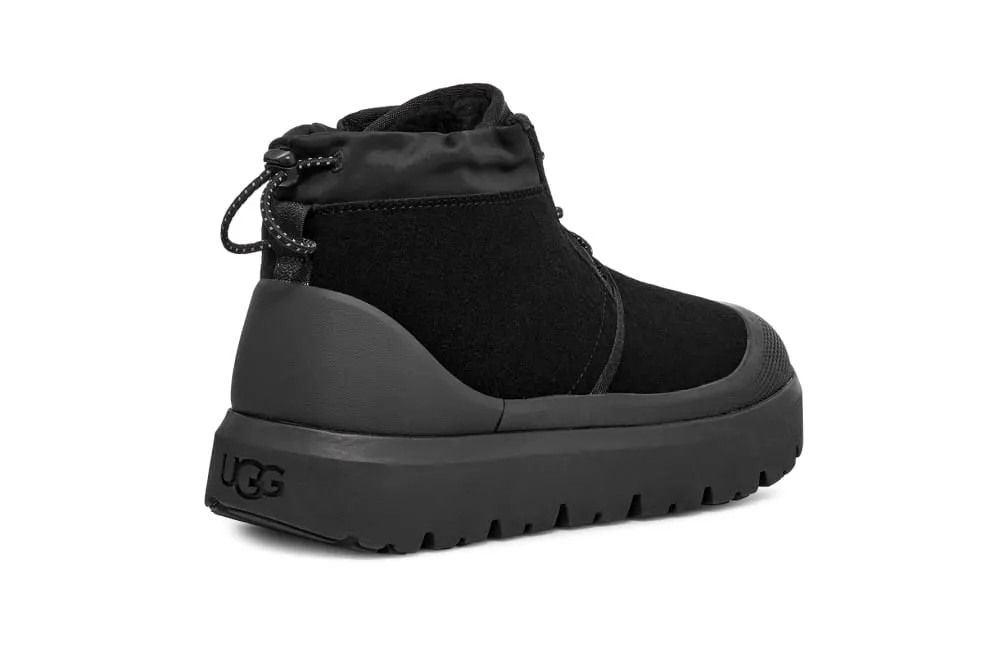 Neumel Weather Hybrid - Noir