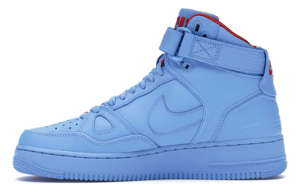Nike Air Force 1 High Just Don All Star Blue