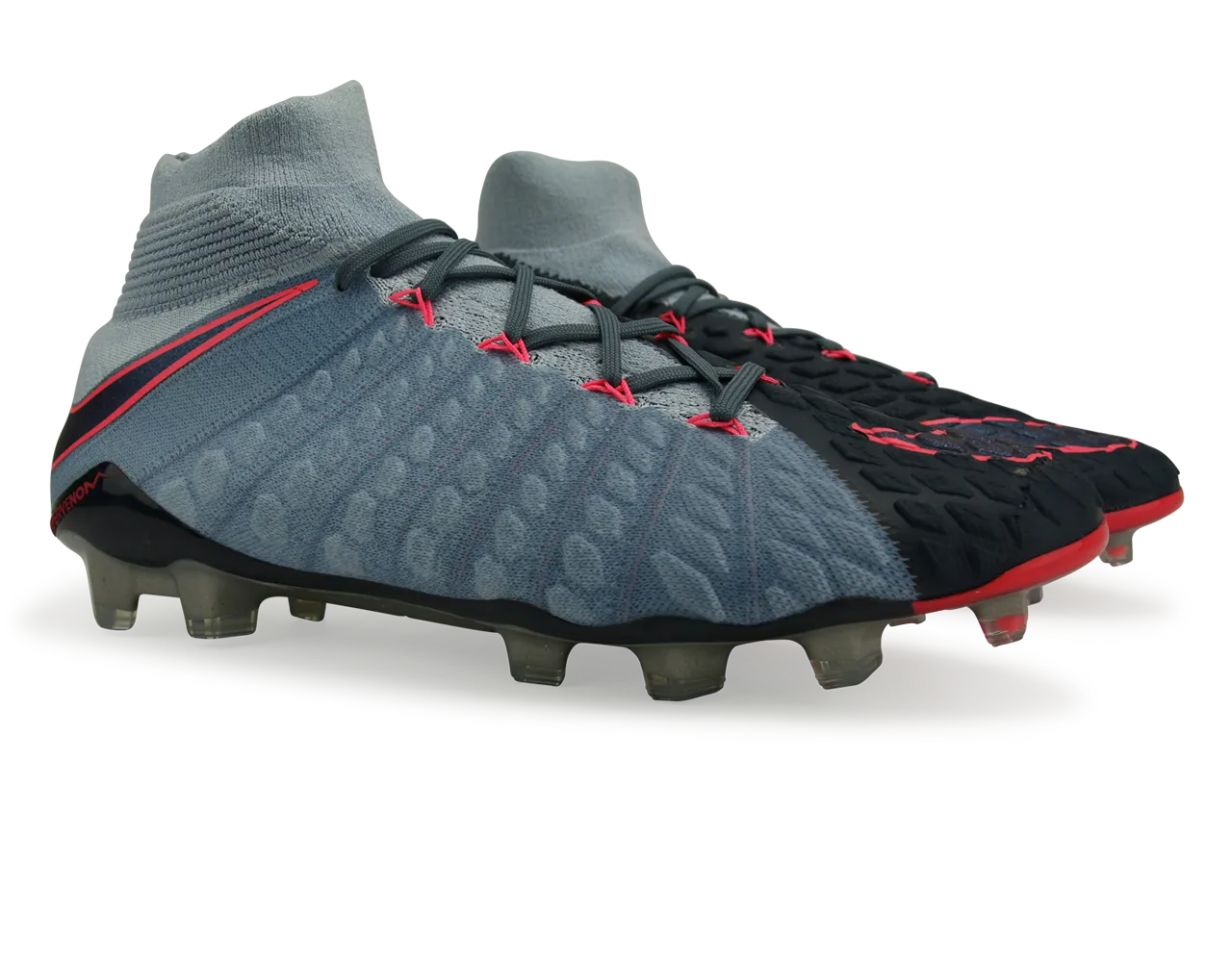Nike Men's Hypervenom Phantom III Dynamic Fit FG Light Armory Blue/Armory Blue/Holt Punch