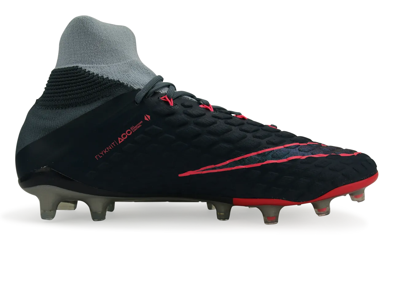 Nike Men's Hypervenom Phantom III Dynamic Fit FG Light Armory Blue/Armory Blue/Holt Punch